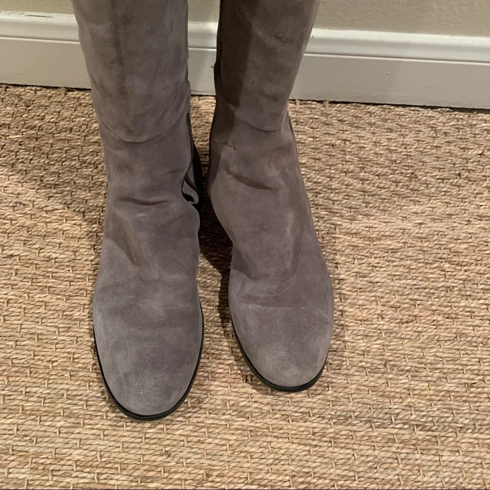 Corso Cosmo Laura Grey Boots